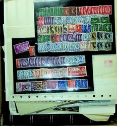 7350: Collections and Lots Worldwide