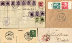 7000: Colecciones y partidas Alemania