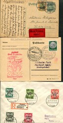 7000: Colecciones y partidas Alemania