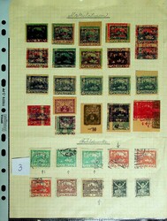 6335: Czechoslovakia - Collections