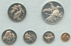 60.65: America - British Virgin Islands