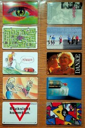 7820: Telephone Cards