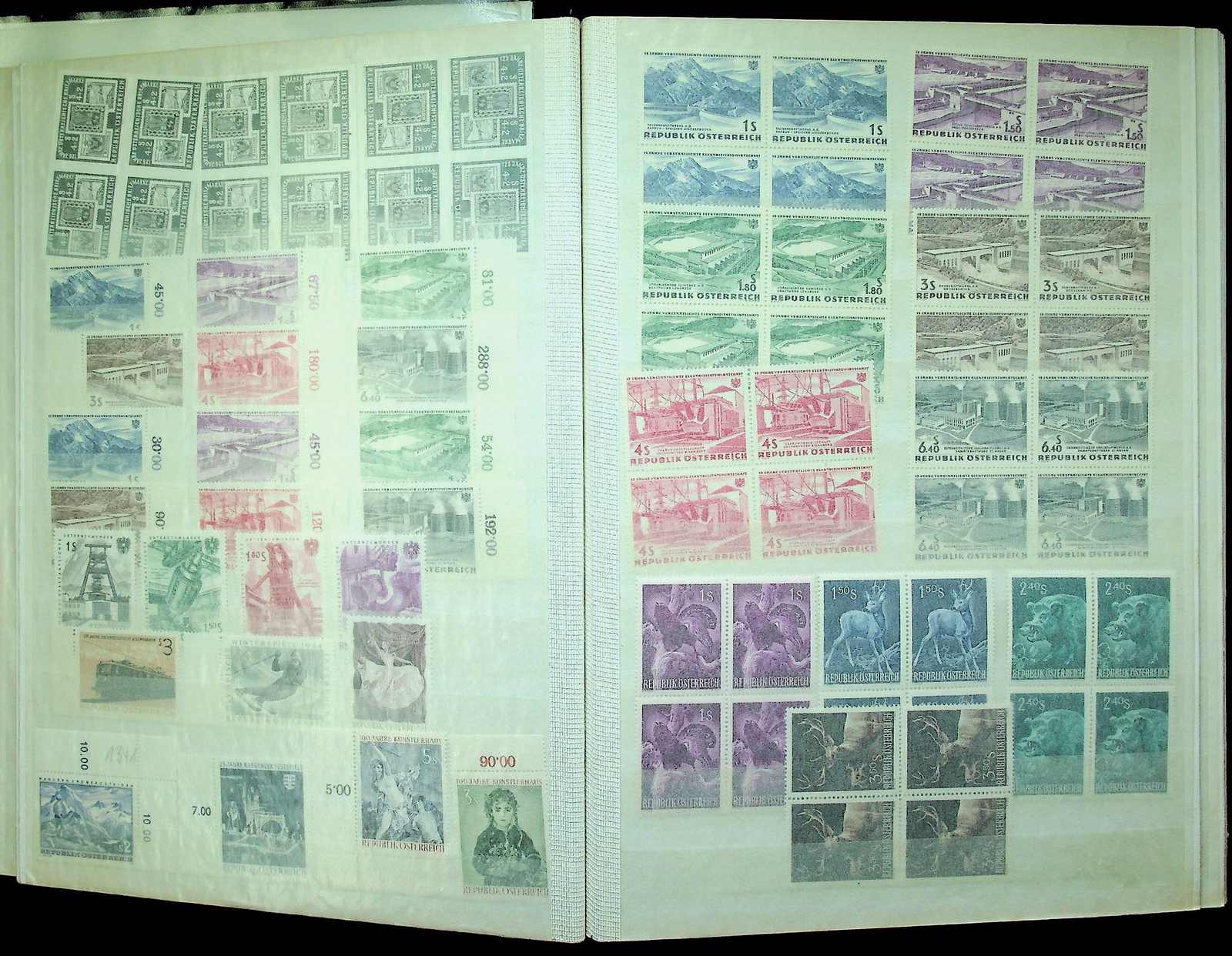 Image 2 for lot number 7720 for 115th Briefmarken Lenz Auction