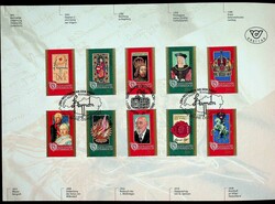 1922-96, kleines Lot mit u.a. Nr. 524-29(*) und 838-53(**), ...