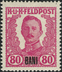 4815: Österreich Feldpost Rumänien