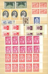 1715: Argentina - Collections