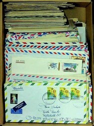 7355: colecciones y partidas Ultramar