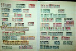 KAMERUN, 1916-98, Steckbuch mit umfangreichen ...