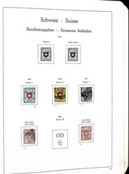 1850-2008, 3 Leuchtturm Drehstabbinder mit schöner, ganz ...