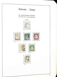 1850-2008, 3 Leuchtturm Drehstabbinder mit schöner, ganz ...