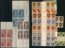 1320: Zona Francesa, emisiones generales