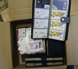 7820: Telephone Cards