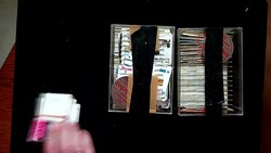 Posten mit ca. 5 kg. Telefonkarten im Karton, meist Deutschland, ca ...