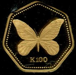 80.100: Australien, Neuseeland und die Inseln des Pazifik - Papua-Neuguinea