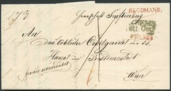 4745: Österreich - Vorphilatelie