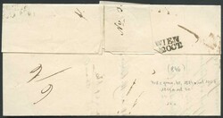 "KREMS", graugrüner L1, roter L1 "FRANCO", seltener roter L1 ...