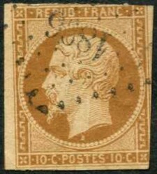 2565012: フランス帝国・1852年Napoléon版