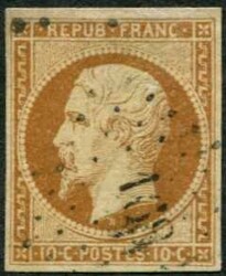 2565012: フランス帝国・1852年Napoléon版