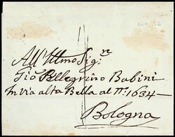 1852, 1/2 Baj., allseits voll- bis breitrandiges Paar, zarter L2 und ...