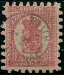 1860, 10 Kopl., 1866, 5, 10, 40 P., meist ordentlicher Durchstich, ...