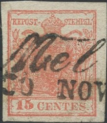 4770: Österreich Lombardei Venetien