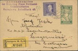 1920: Bosnien Herzegowina