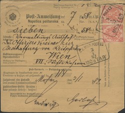 1920: Bosnien Herzegowina