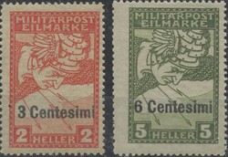4800: Field Post Italy
