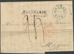 2355: Denmark - Pre-philately