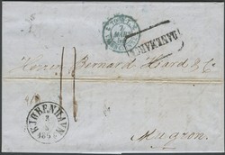 2355: Denmark - Pre-philately