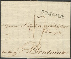 2355: Denmark - Pre-philately