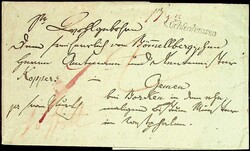 100: Alemania antiguos estados Wurtemberg - Pre-philately