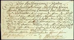 100: Alemania antiguos estados Wurtemberg - Pre-philately