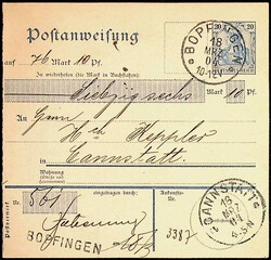 100: Germania - Stati de Wurttemberg - Specialties