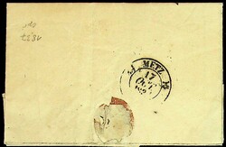 "ZWEIBRÜCKEN", roter Fingerhut und seltener roter L1 "C.B.R.1", je ...
