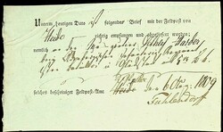 90: Old German States Schleswig-Holstein - Pre-philately