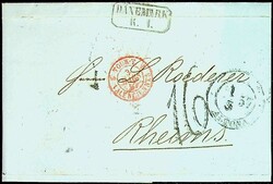 90: Old German States Schleswig-Holstein - Pre-philately