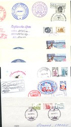 7230: Sammlungen und Posten Russland/Sowjetunion