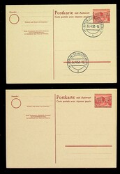 1360: Berlin - Postal stationery