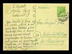 1360: Berlin - Postal stationery