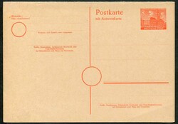 1360: Berlin - Postal stationery