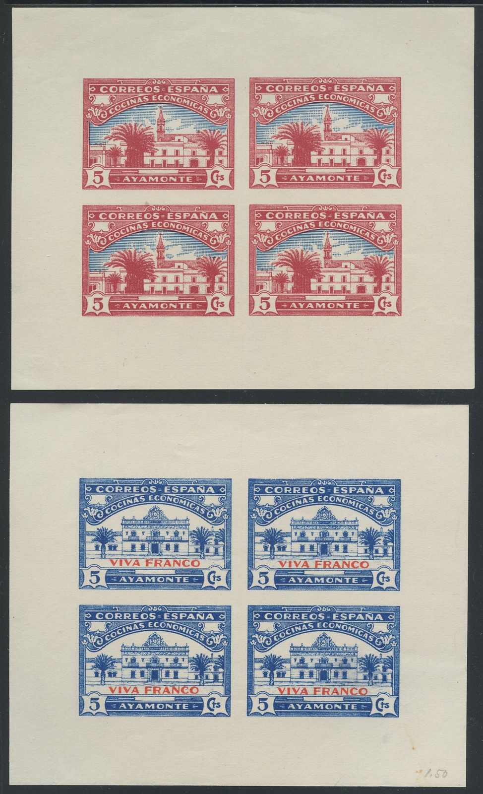 Image 1 for lot number 8000 for 115th Briefmarken Lenz Auction