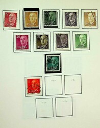 5790: 西班牙 - Collections