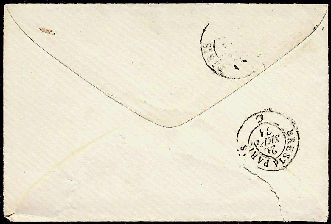 Image 1 for lot number 436 for 115th Briefmarken Lenz Auction