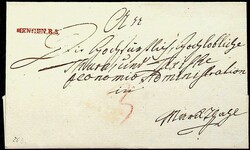 100: Alemania antiguos estados Wurtemberg - Pre-philately