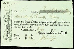 100: Alemania antiguos estados Wurtemberg - Pre-philately