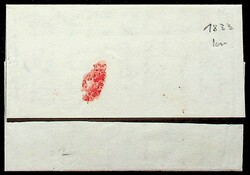 "MILANO", roter L2 und selt. roter L1 "RACCOMAND", je sehr klar, kpl. ...