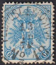 1920: Bosnia Erzegovina - Revenue stamps