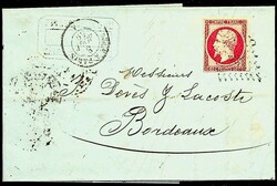 2565020: フランス帝国・目打あり