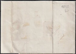 1850, 5 und 10 C., beide voll- bis breitandig, wenig überlappend ...